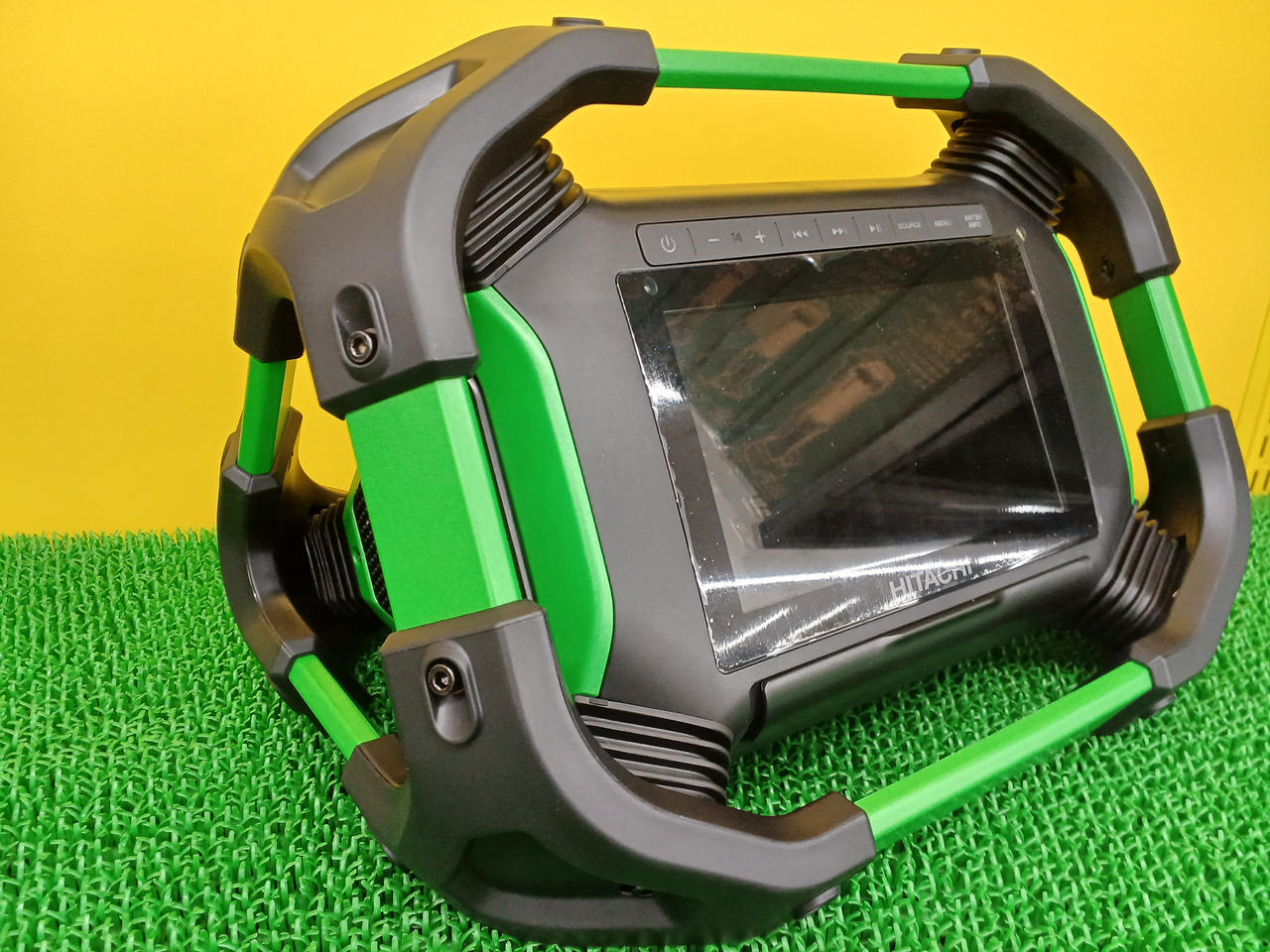 HITACHI KOKI|コードレスラジオ付テレビ|【ハードオフ公式通販】オフ