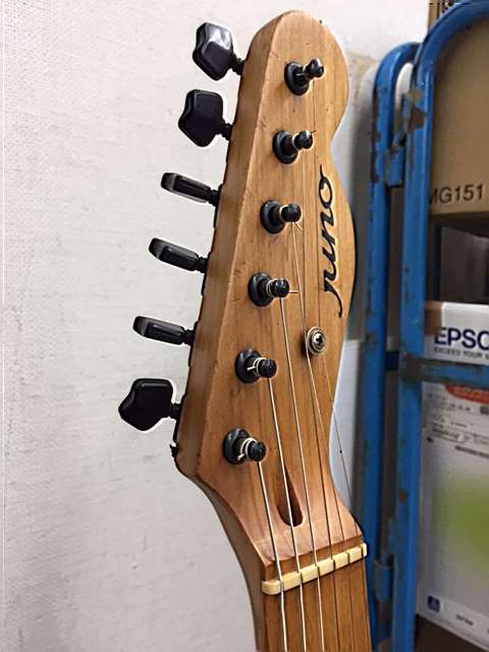 ジュノー(JUNO)|テレキャスタータイプ|【ハードオフ公式通販】オフ