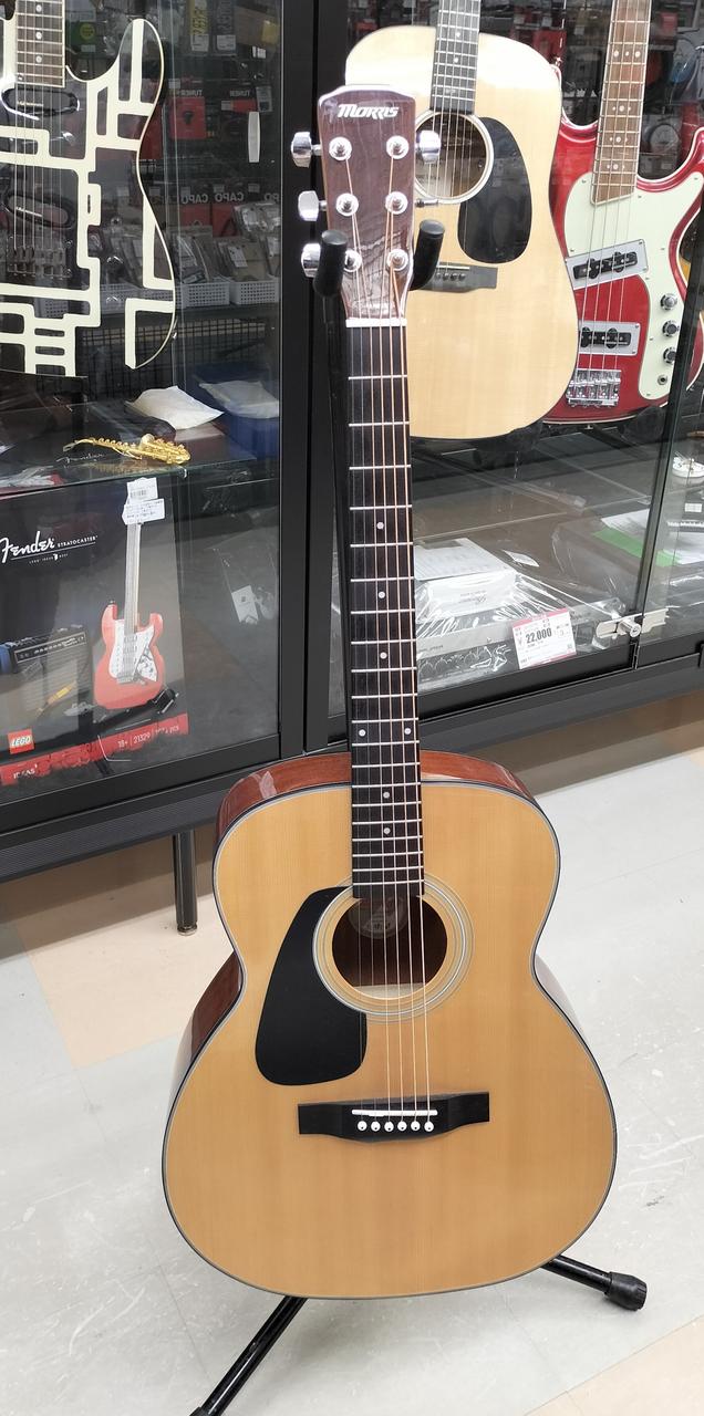 No.274 MORRIS MD-520 モーリスギター 日本製 アコギ No.274 MORRIS MD