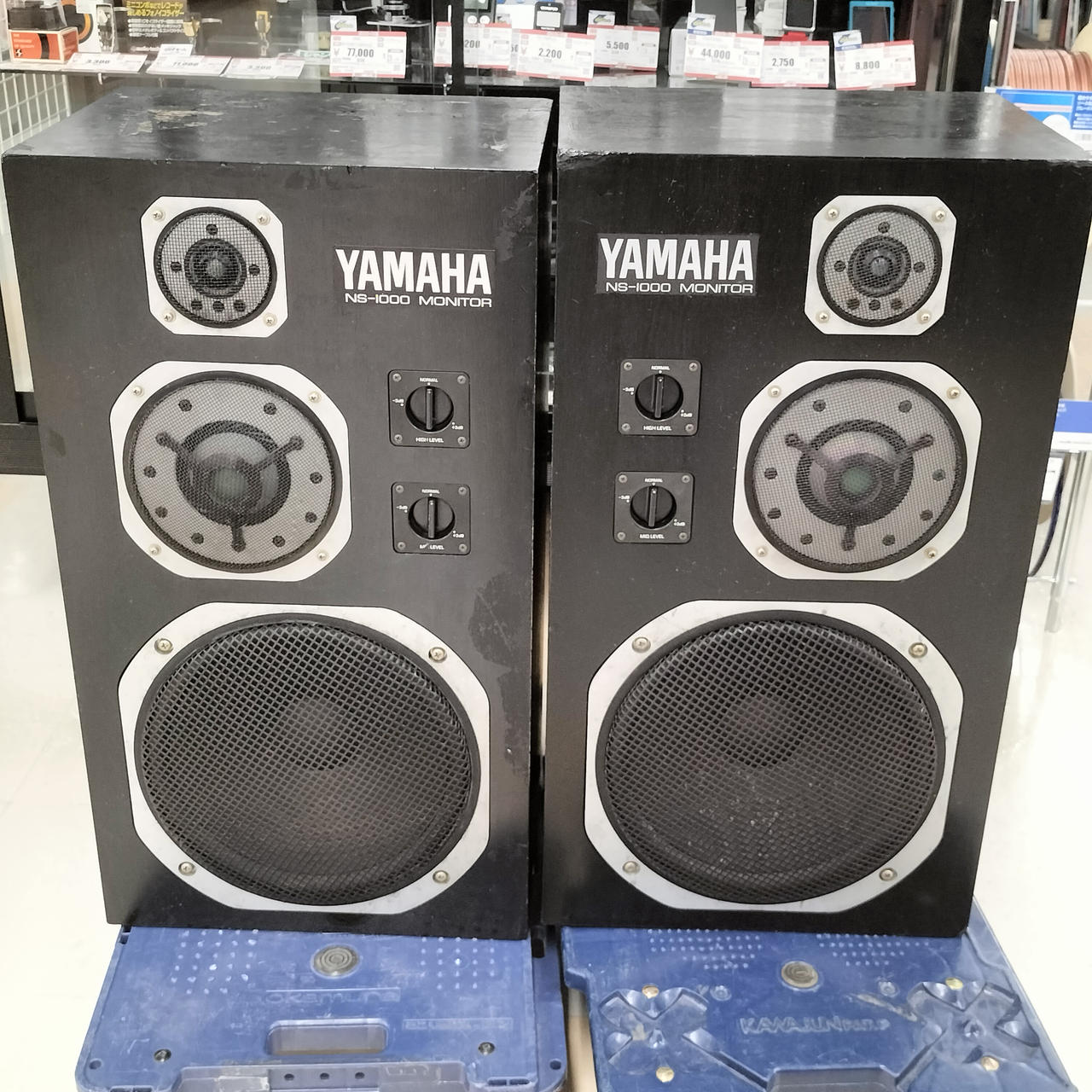 ヤマハ(YAMAHA)|【塗装劣化】YAMAHA センモニ|【ハードオフ公式通販