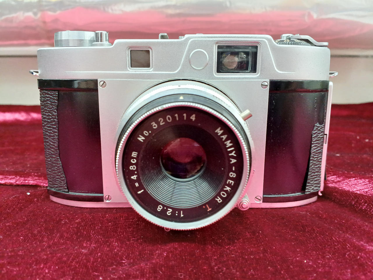 マミヤ(MAMIYA)|レンジファインダーカメラ|【ハードオフ公式通販】オフ