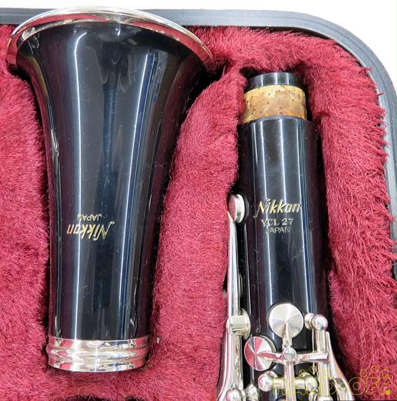 ニッカン(NIKKAN)|B♭クラリネット|【ハードオフ公式通販】オフモール