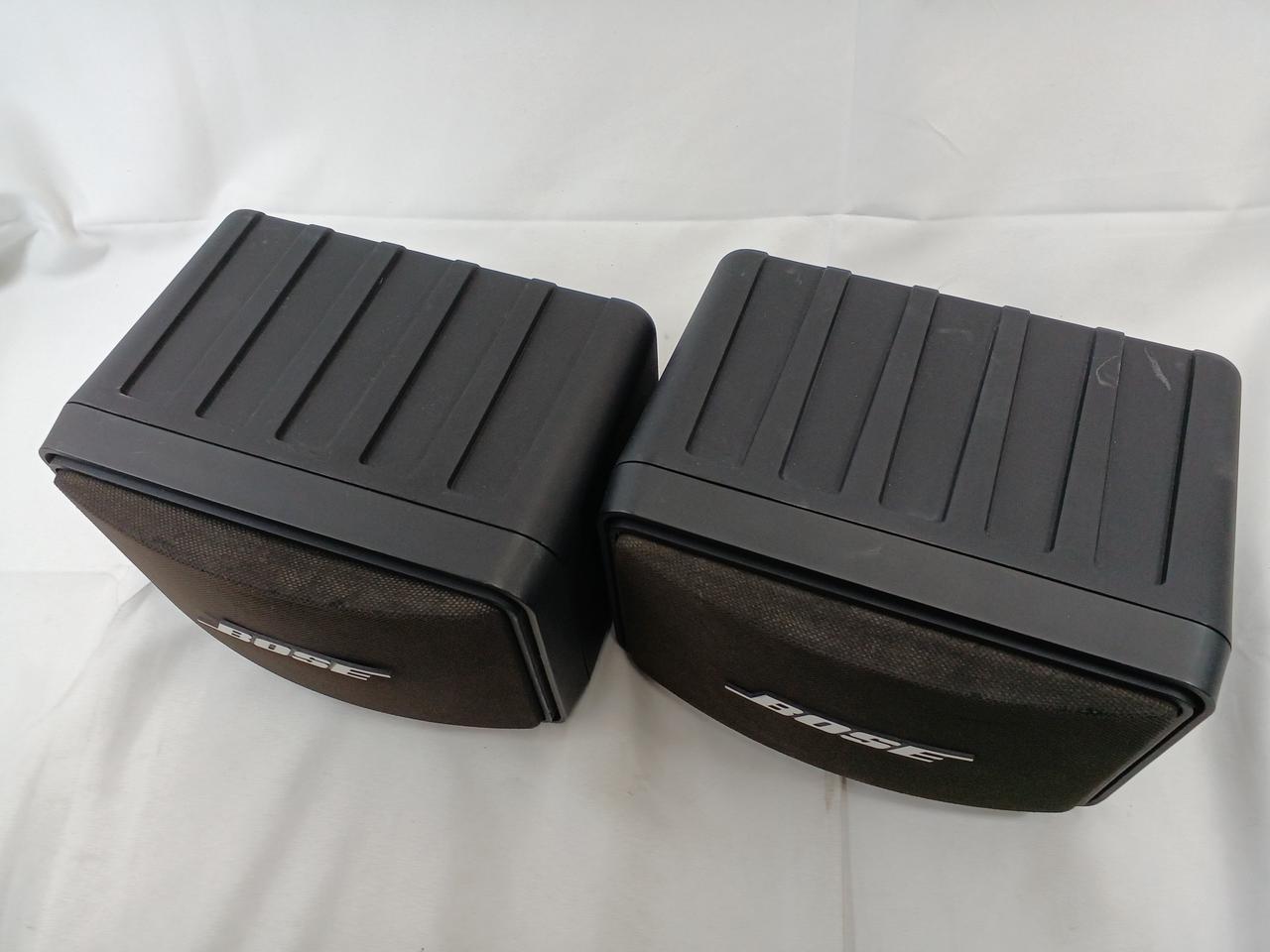 BOSE 111ADW ペアスピーカー Amazon.co.jp: Bose 111ADW スピーカー