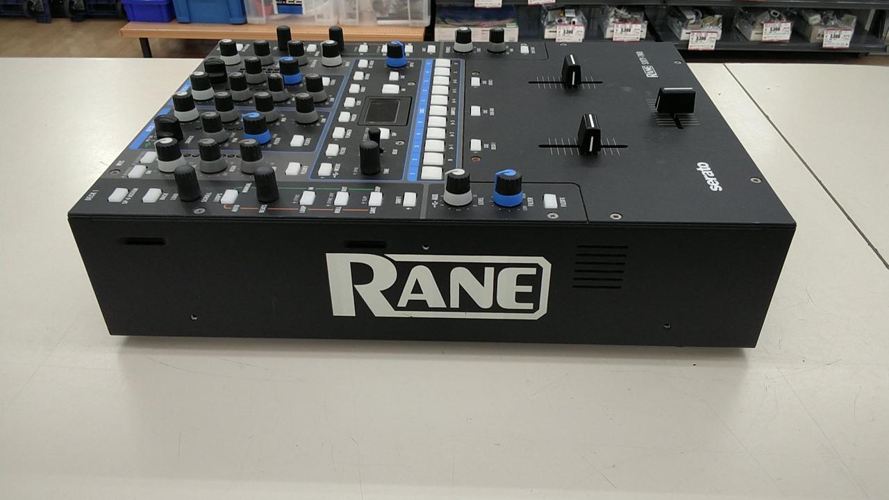 美品！RANE SIXTY-EIGHT DJミキサー RANE/DJミキサー/SIXTY-EIGHT -DJ