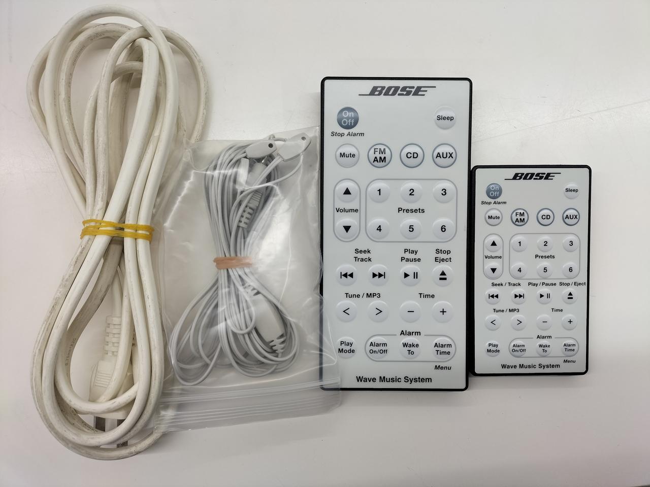 BOSEボーズ純正サウンドリンクアダプター無線レシーバー受信機1式