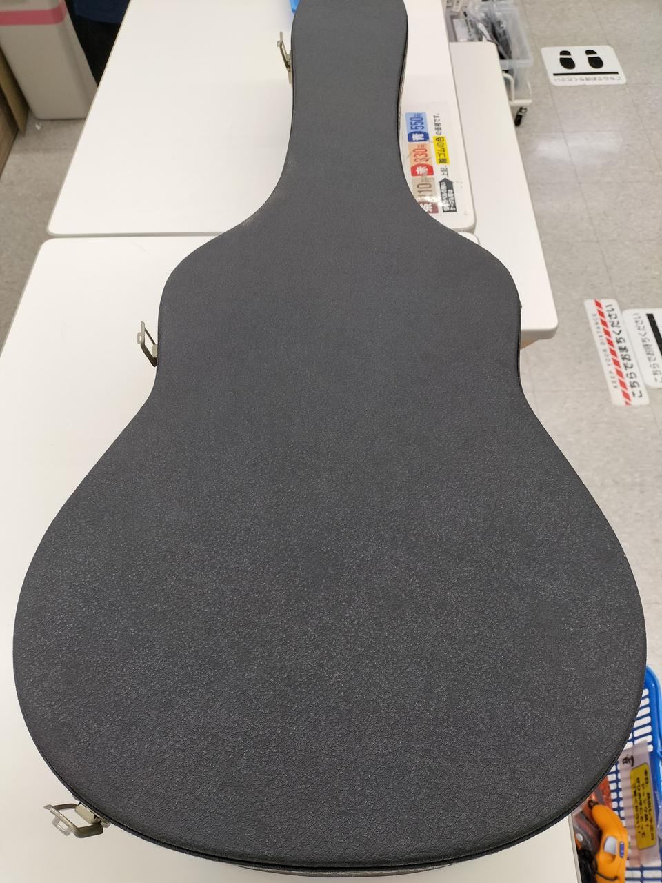 Morris モリース MF201Nアコースティックギター 硬質ケース付き Morris