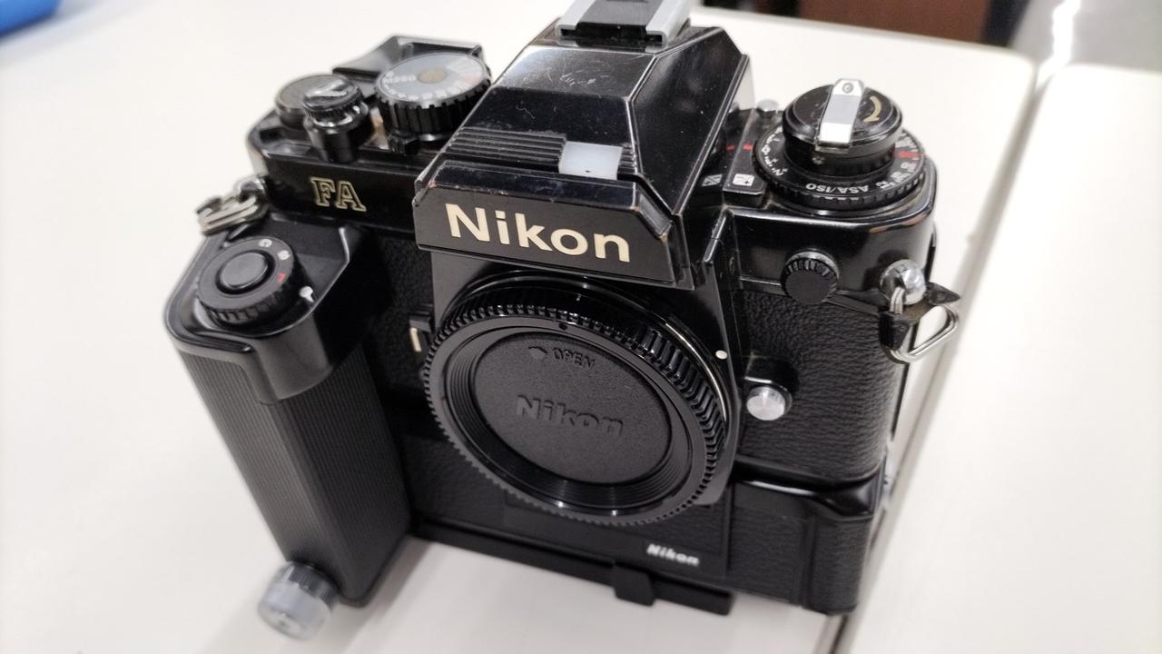 ニコン(NIKON)|フィルム一眼レフ|【ハードオフ公式通販】オフモール