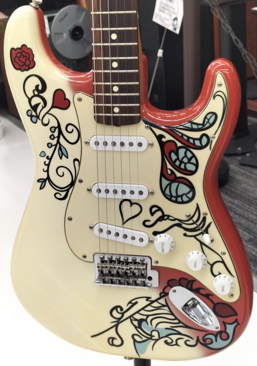 フェンダーメキシコ(FENDER MEXICO)|ストラトキャスター|【ハードオフ