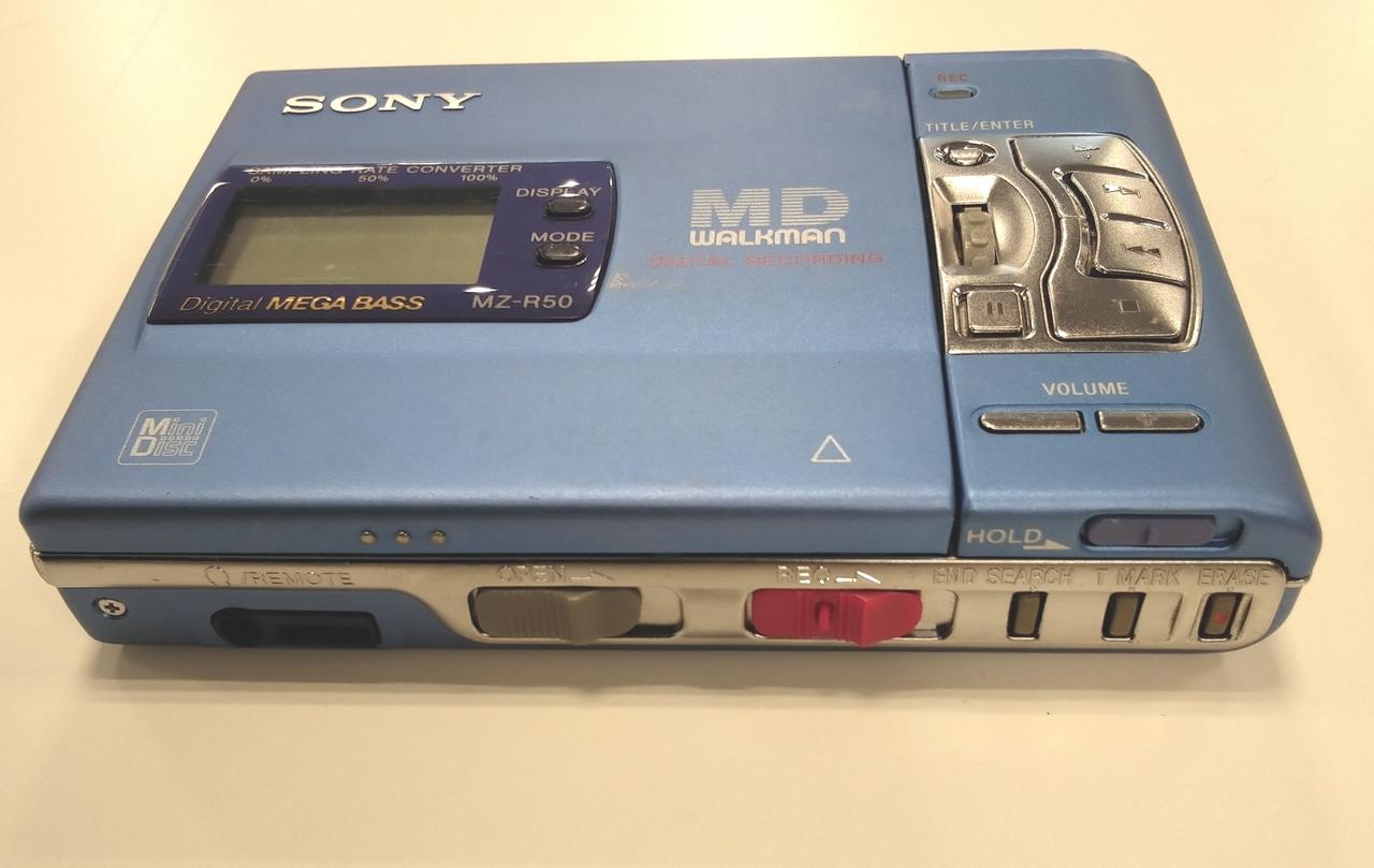 SONY|MD WALKMAN|【ハードオフ公式通販】オフモール|2014410000002650