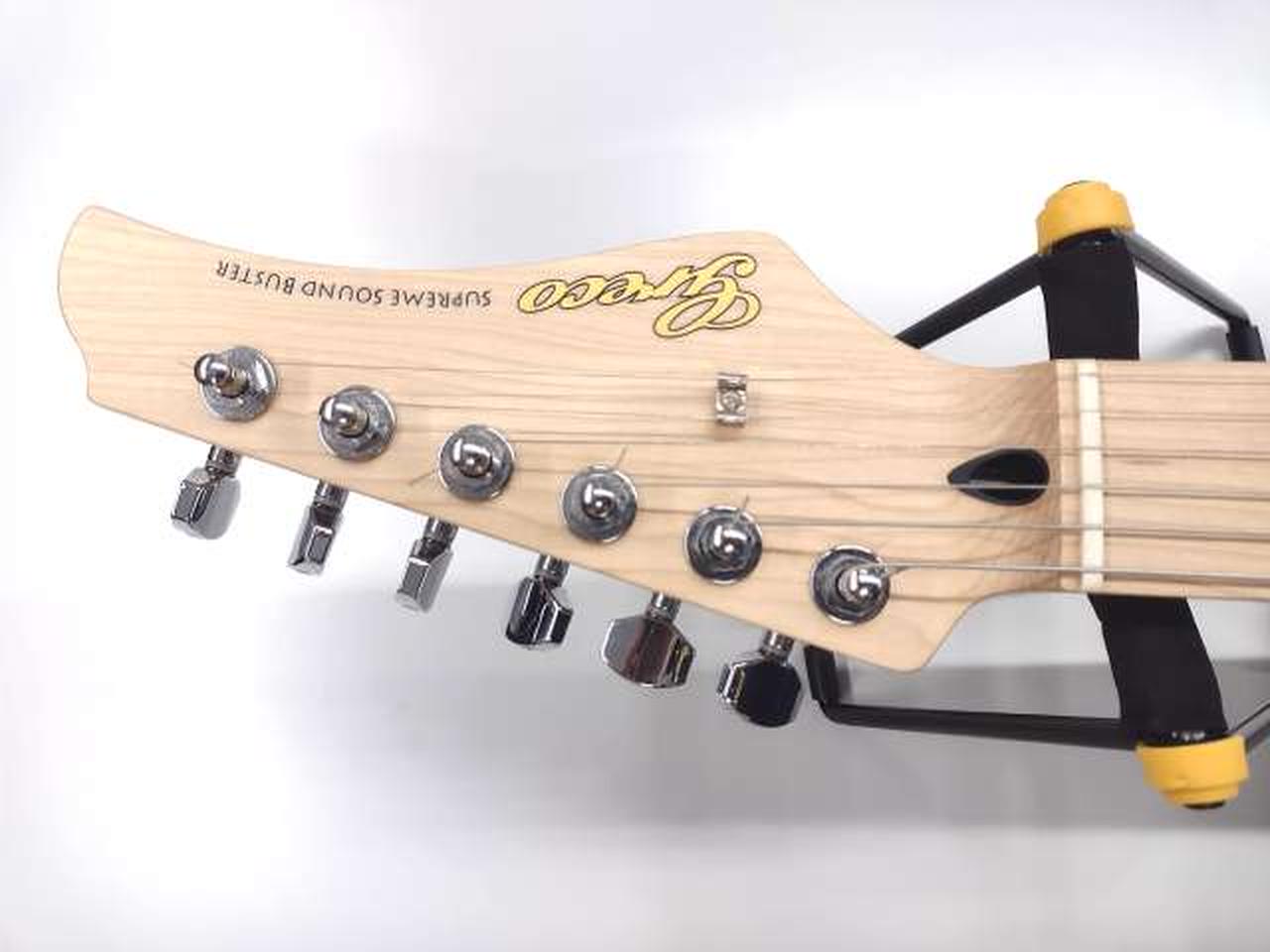 グレコ(GRECO)|ストラトキャスタータイプ|【ハードオフ公式通販】オフ