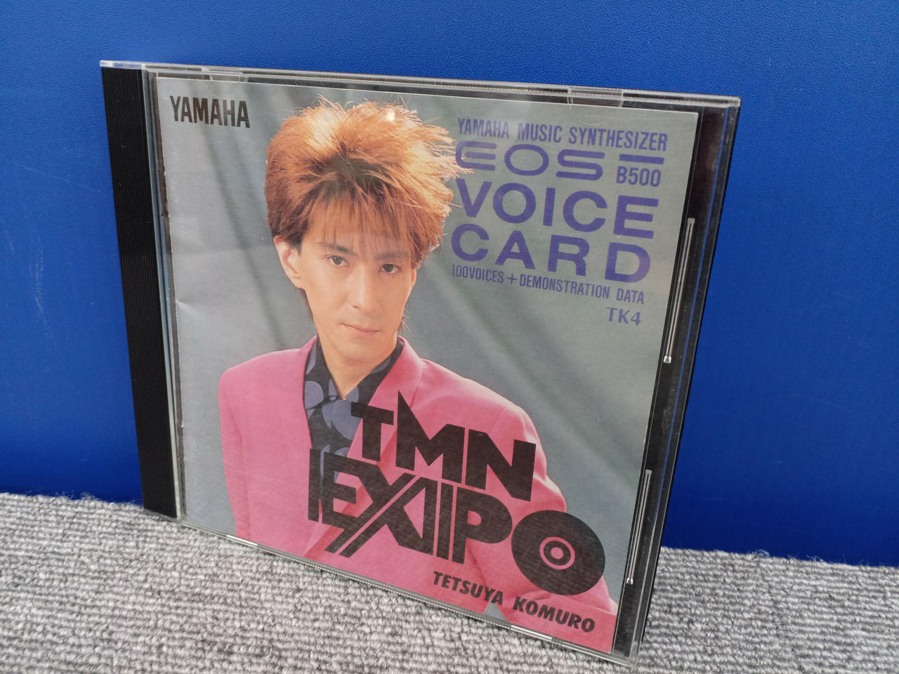 鍵盤楽器 Yamaha EOS B500 Voice Card TK6 Yamaha EOS B500 Voice Card