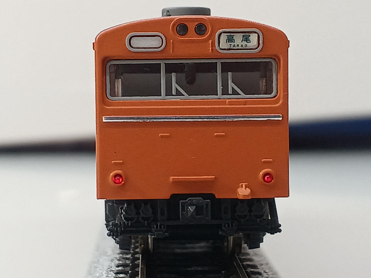 カトー(Kato)新103系阪和線6両(加工品) カトー(Kato)新103系阪和線6両