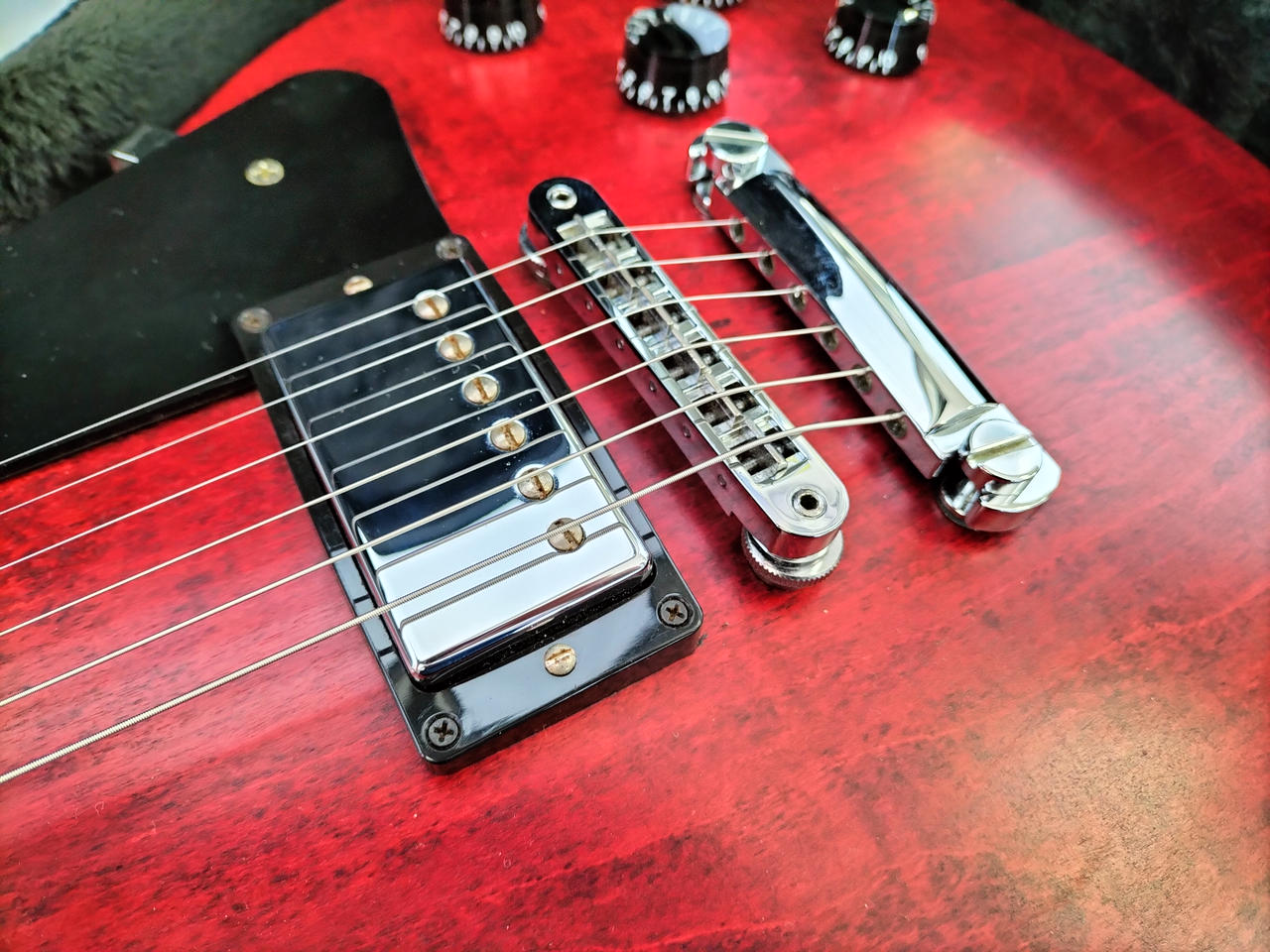 GIBSON|【ハードケース汎用品】 LES PAUL STUDIO|【ハードオフ公式通販