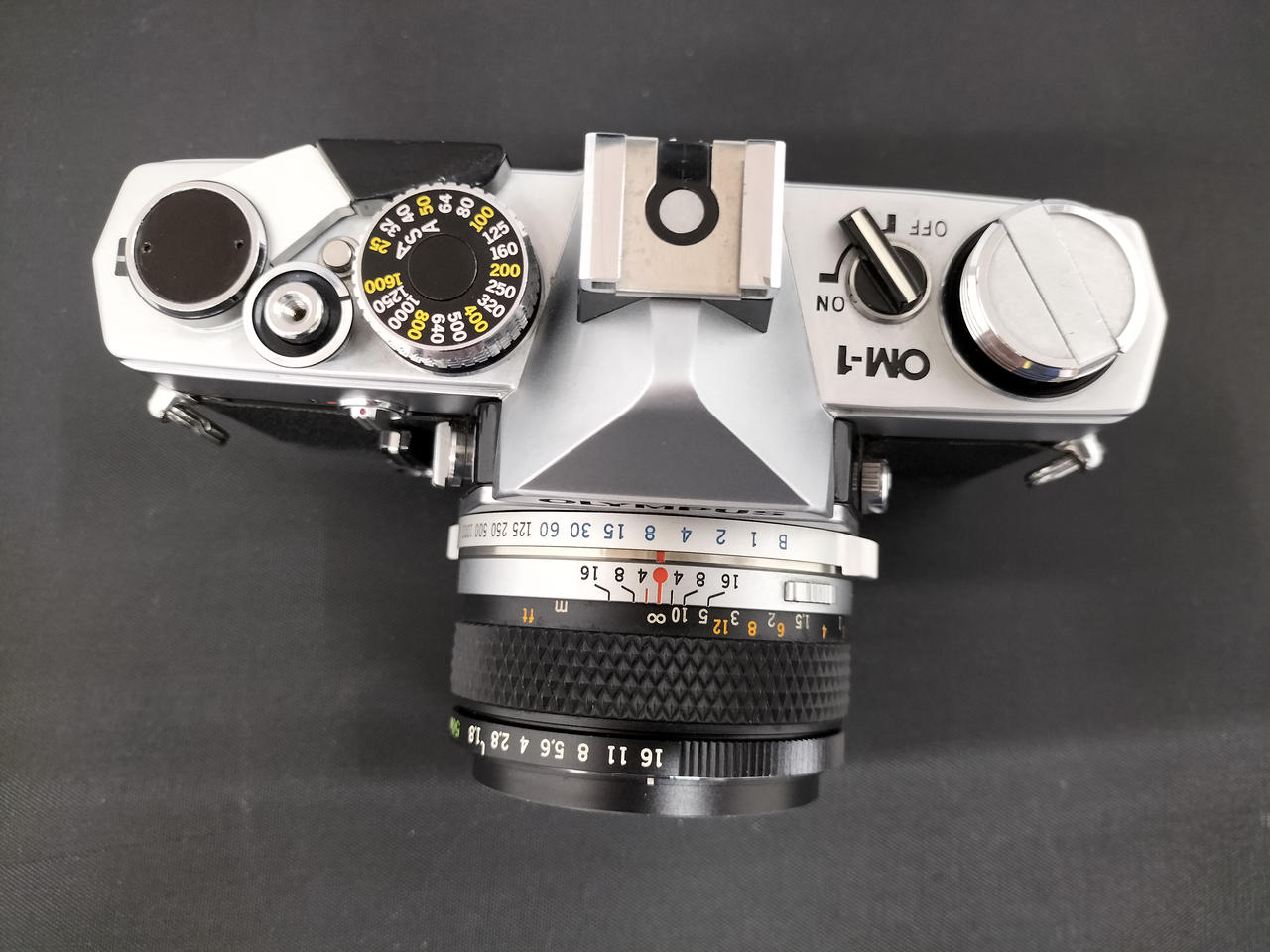 オリンパス(OLYMPUS)|フィルム一眼レフ|【ハードオフ公式通販】オフ