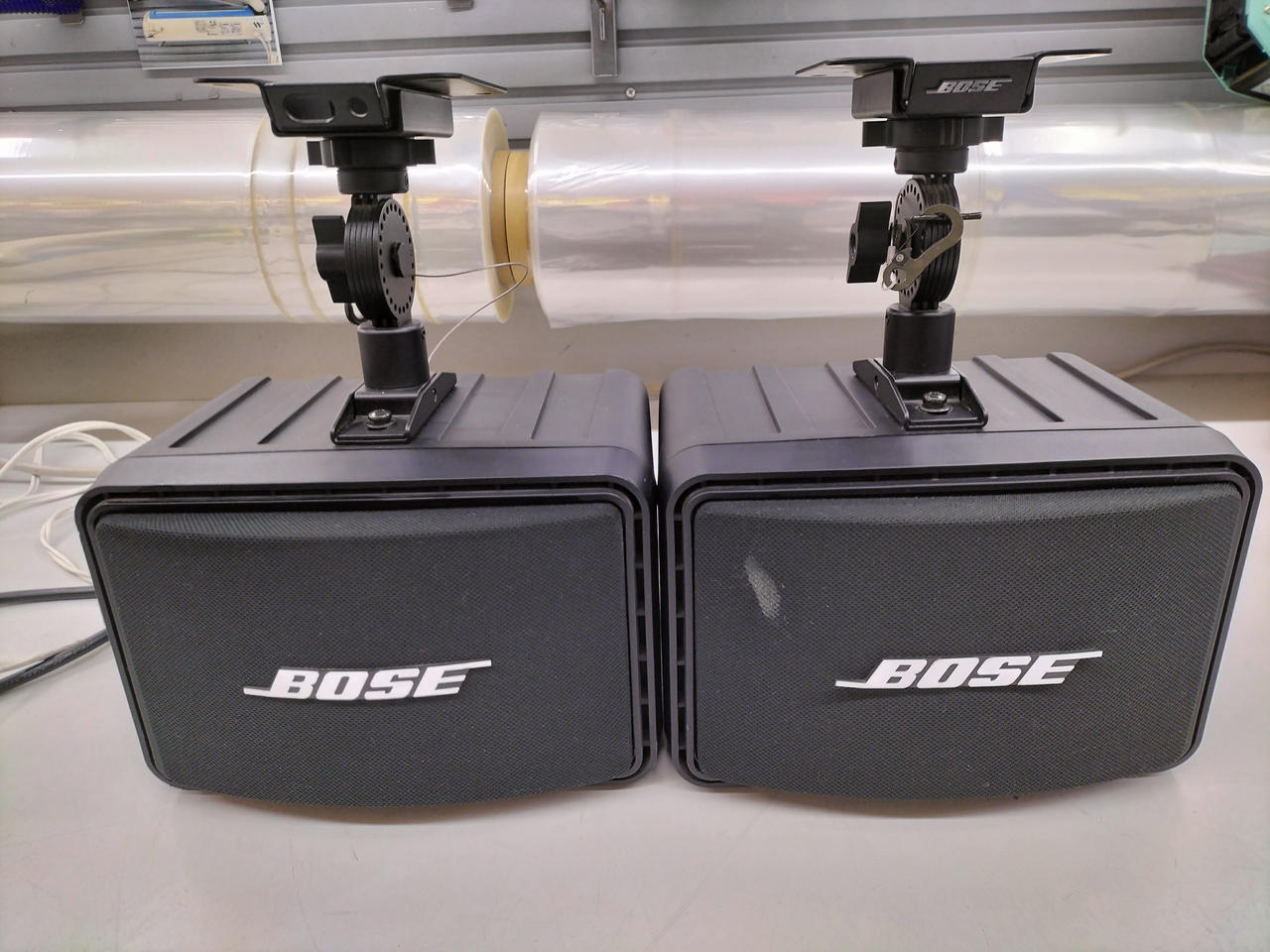 良品】BOSE ボーズ 111PYB スピーカーシステム ペア 良品】BOSE ボーズ