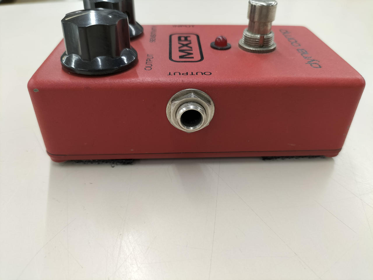 エムエックスアール(MXR)|MXR M102 DYNA COMP 1981|【ハードオフ公式