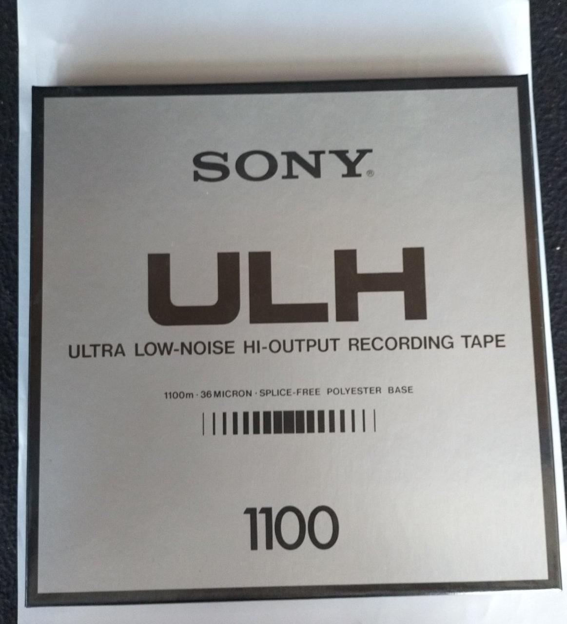 SONY|オープンリールテープ|【ハードオフ公式通販】オフモール