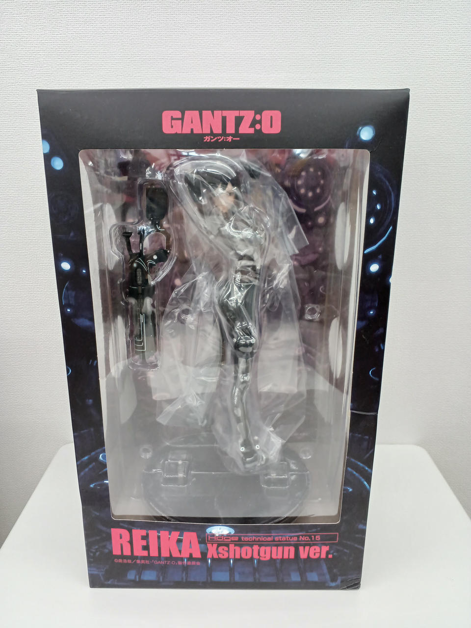 ユニオンクリエイティブ|GANTZ：O レイカ Xショットガンver.|【ハード