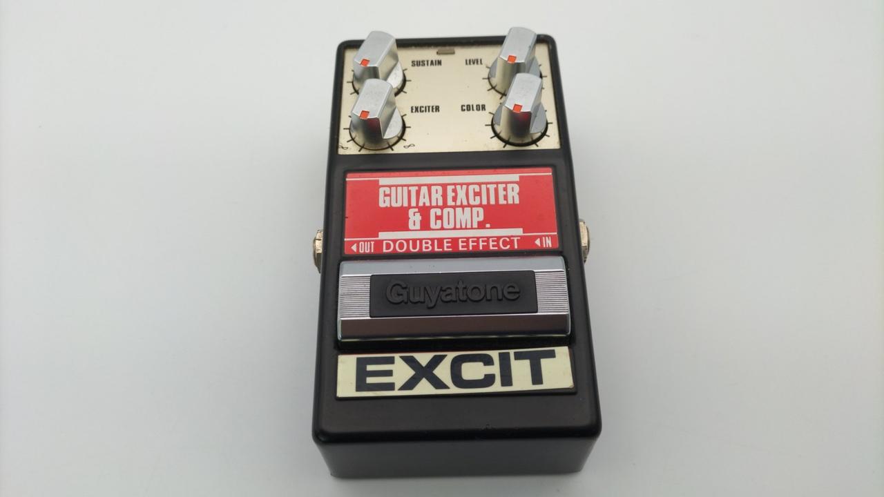 Guyatone PS-021 ダブルエフェクトギターエフェクター Guyatone Guitar