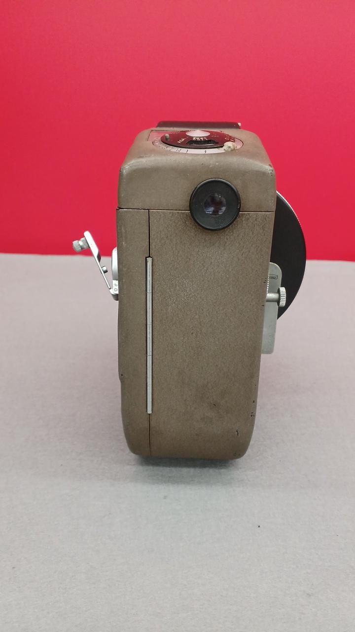 8mm フィルムカメラ Cinemax 8E AUTO ZOOM Cinemax - 8E Auto Zoom +