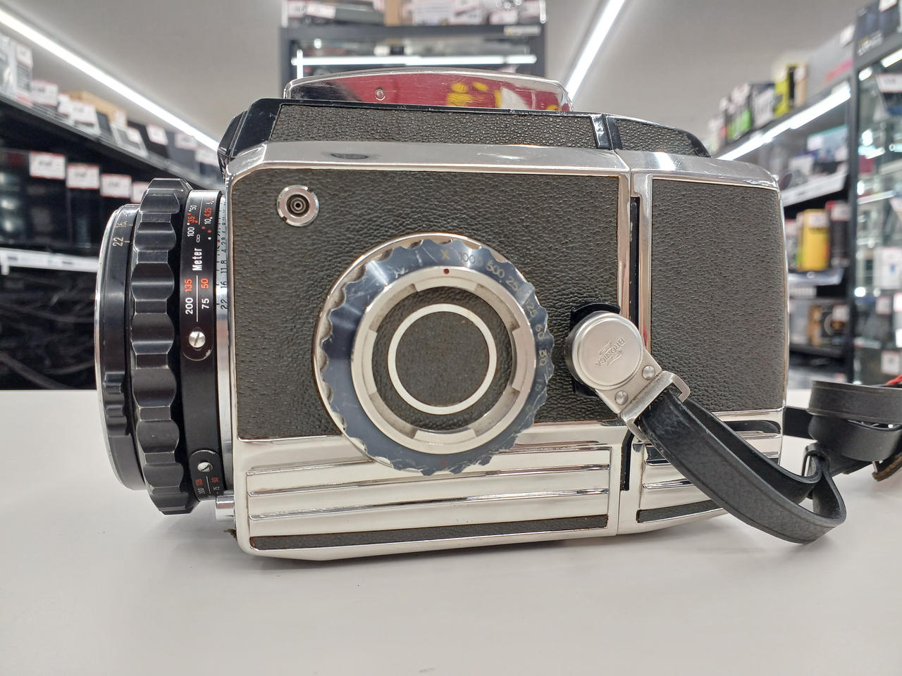 ZENZA BRONICA|中判カメラ|【ハードオフ公式通販】オフモール