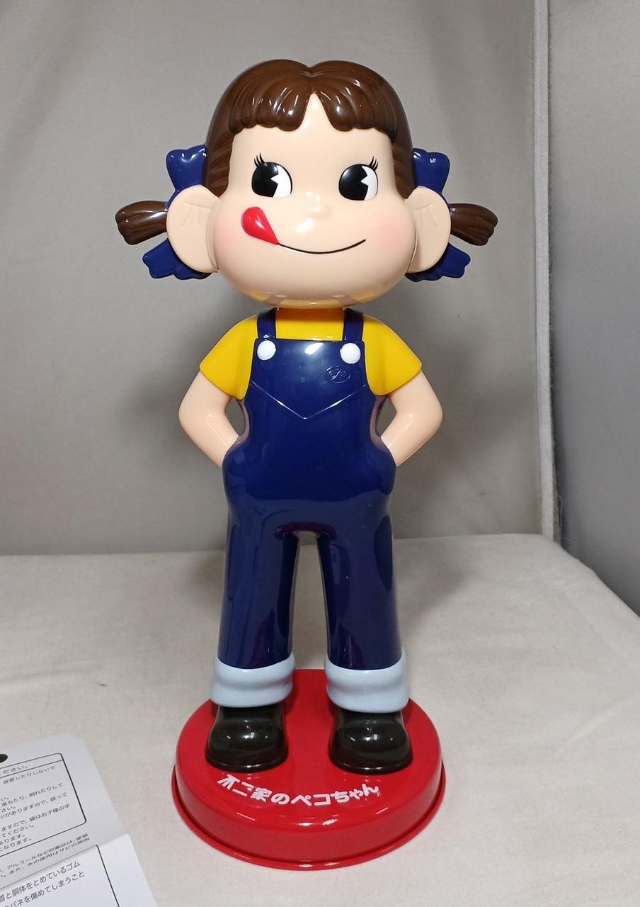 不二家|首振りペコちゃん人形|【ハードオフ公式通販】オフモール