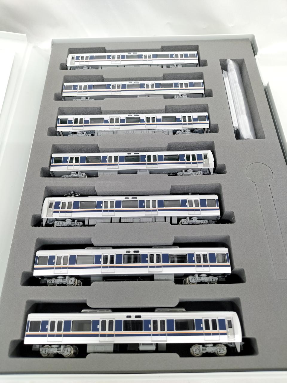 トミックス(TOMIX)|JR 207 1000系通勤電車 転落防止幌付セット