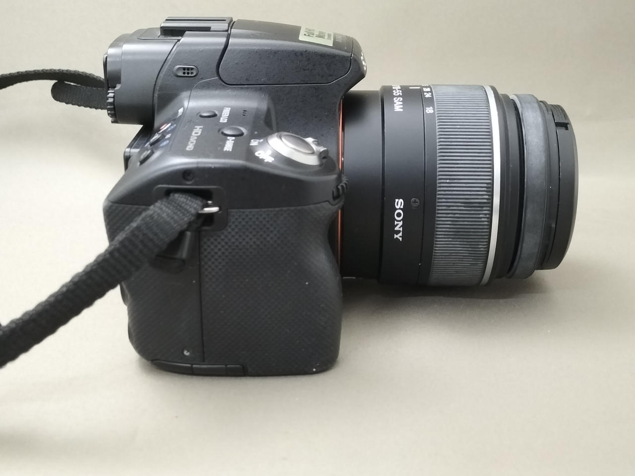 ソニー(SONY)|α55 ダブルズームレンズキット|【ハードオフ公式通販