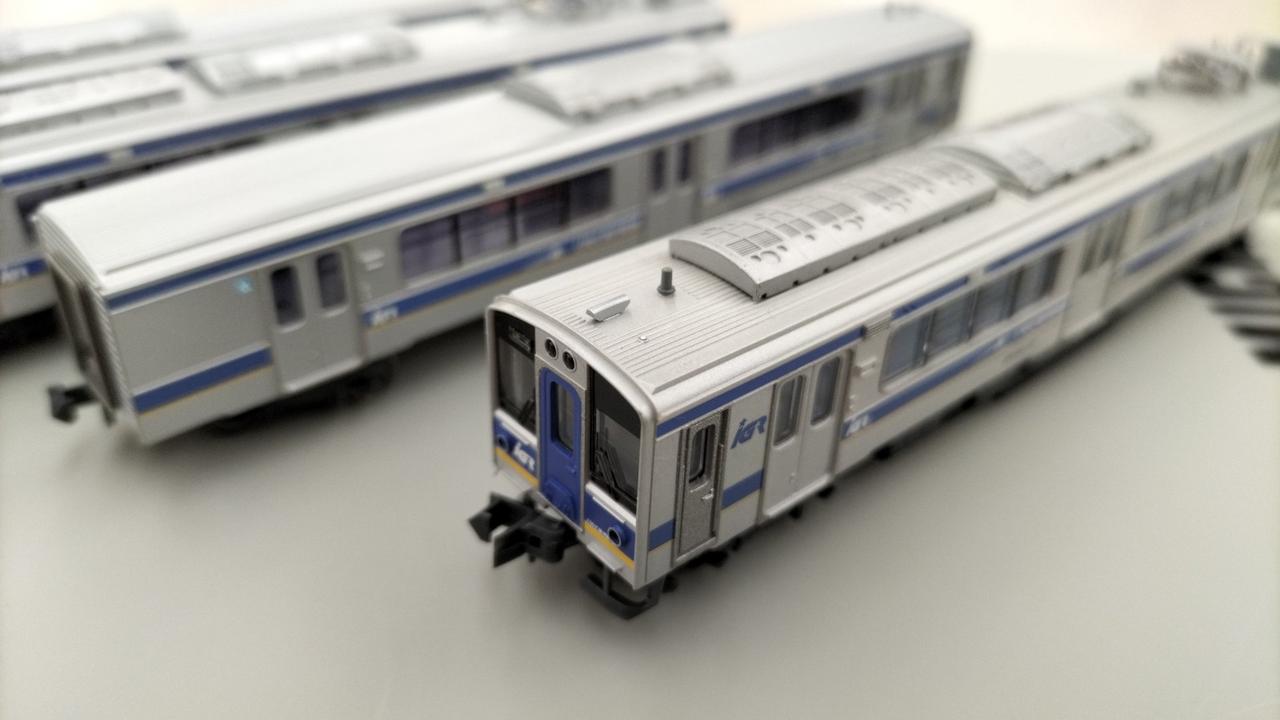 MICROACE|IGRいわて 銀河鉄道7000系 4両セット|【ハードオフ公式通販