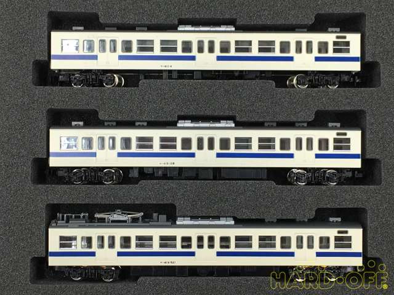 新品未使用TOMIX 92722 415系 近郊電車 常磐線 増結 4両セット JR 415