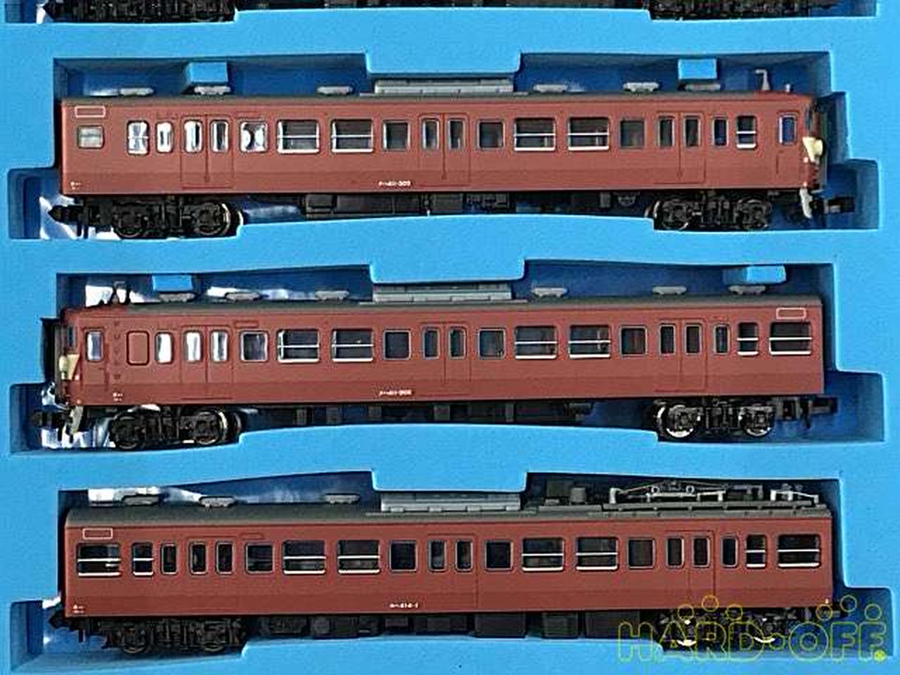 MICRO ACE|国鉄415系 0番台 常磐線旧塗装・冷房車 8両セット|【ハード