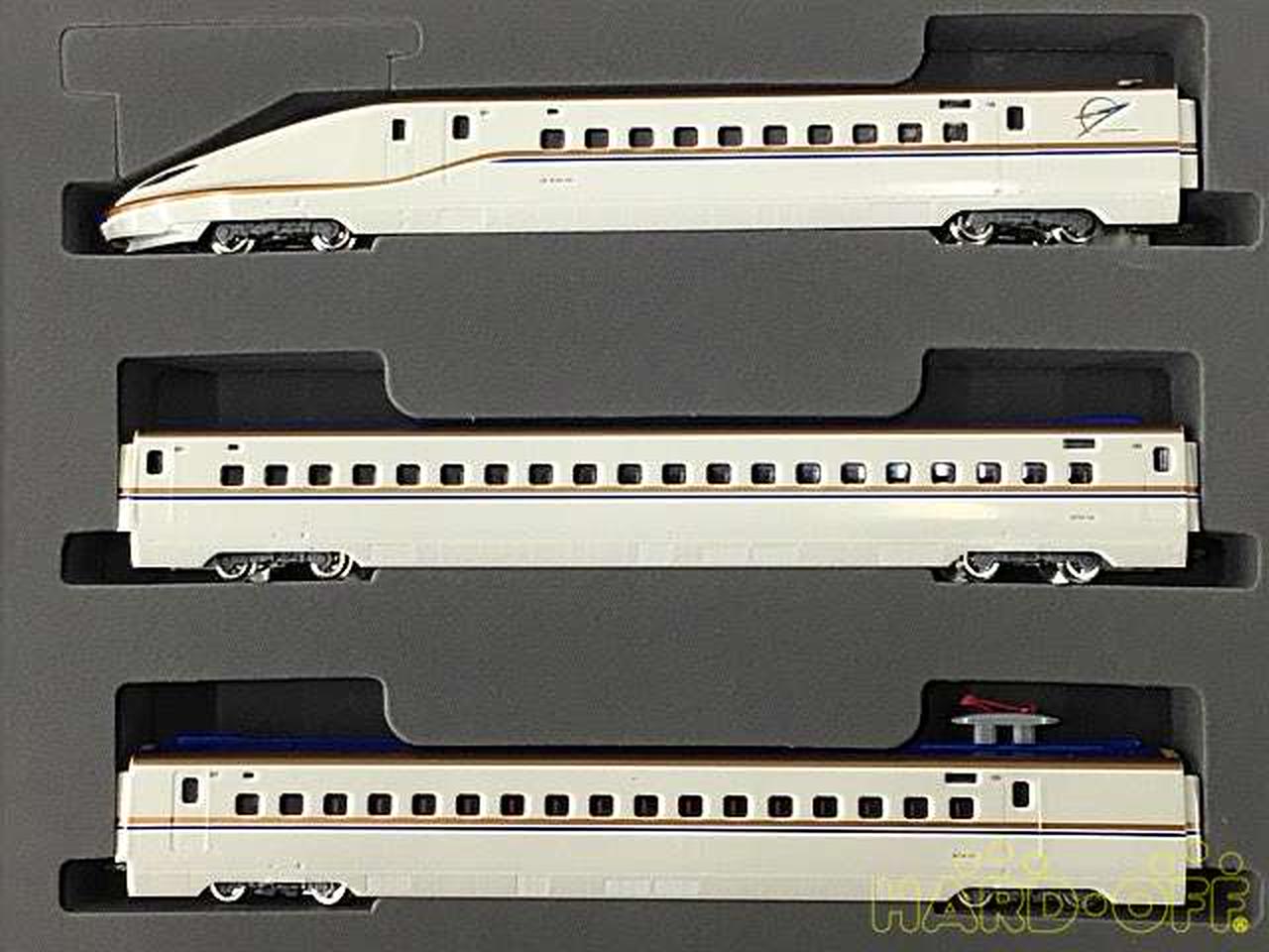 TOMIX|JR W7系北陸新幹線セット|【ハードオフ公式通販】オフモール