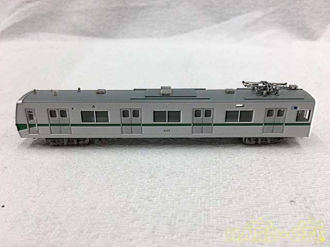 マイクロエース 営団地下鉄6000系 室内灯 基本、増結セット マイクロ