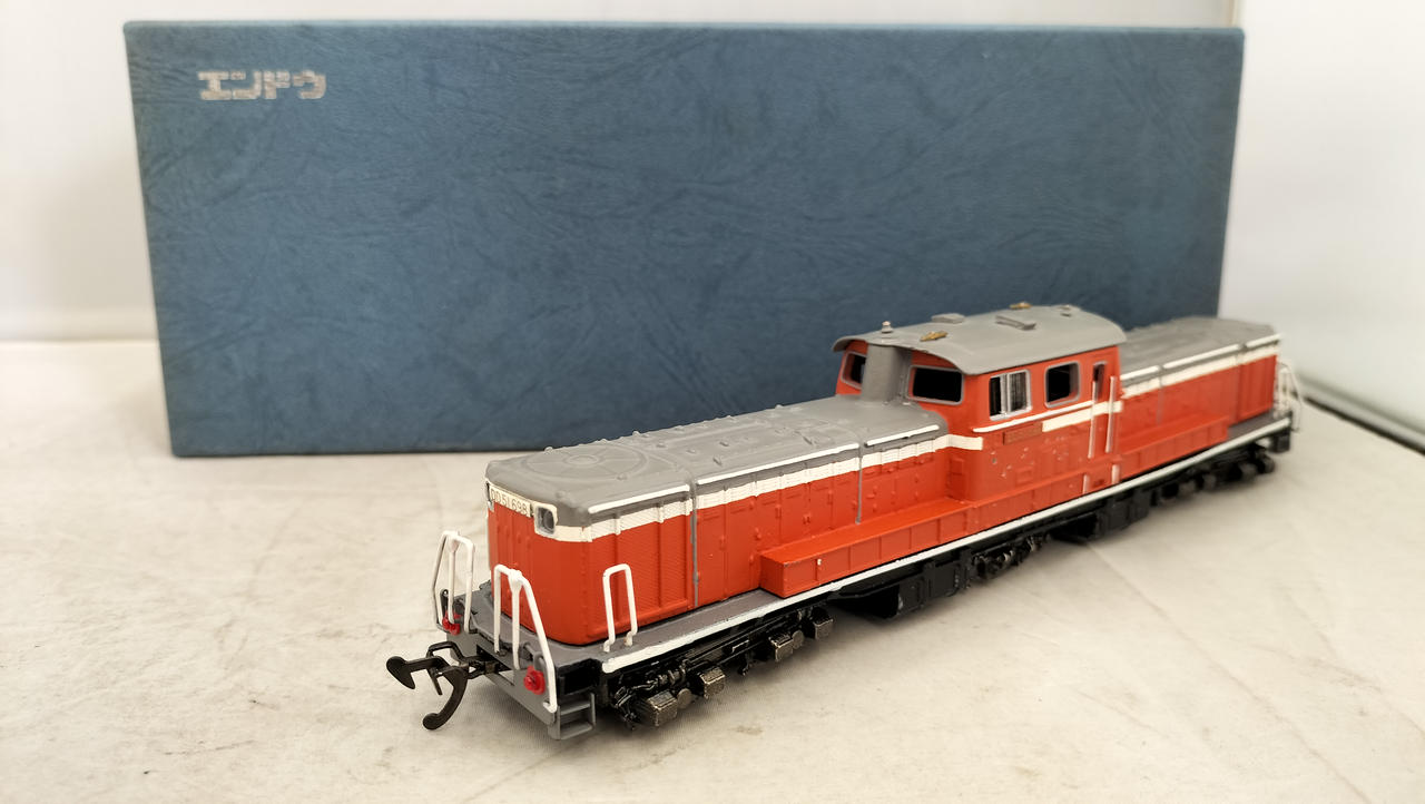 エンドウ DD51 HOゲージ 【公式通販】