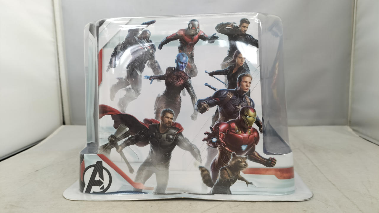 ディズニー(DISNEY)|マーベル アベンジャーズ フィギュアセット