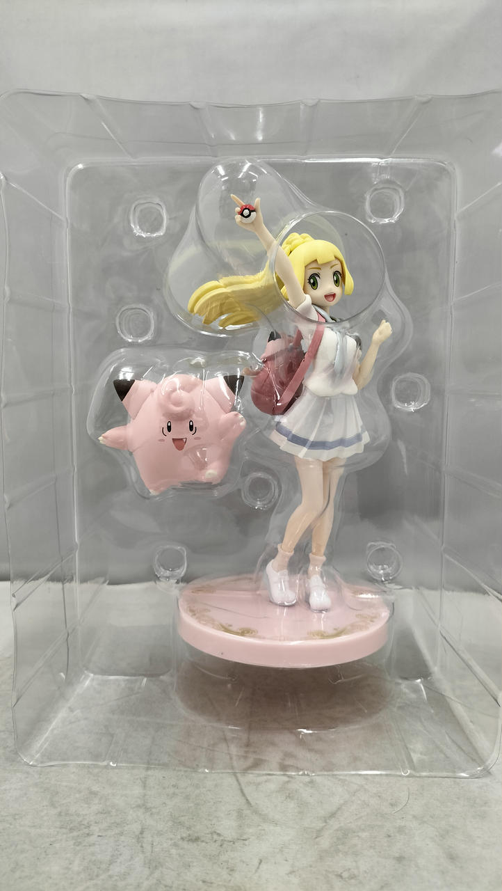 コトブキヤ(KOTOBUKIYA)|がんばリーリエ&ピッピ|【ハードオフ公式通販