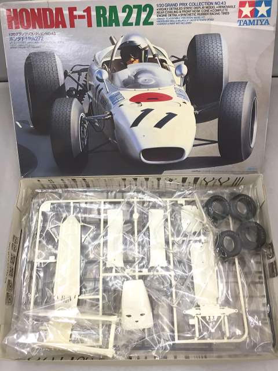 タミヤ(TAMIYA)|ホンダF1 RA272|【ハードオフ公式通販】オフモール