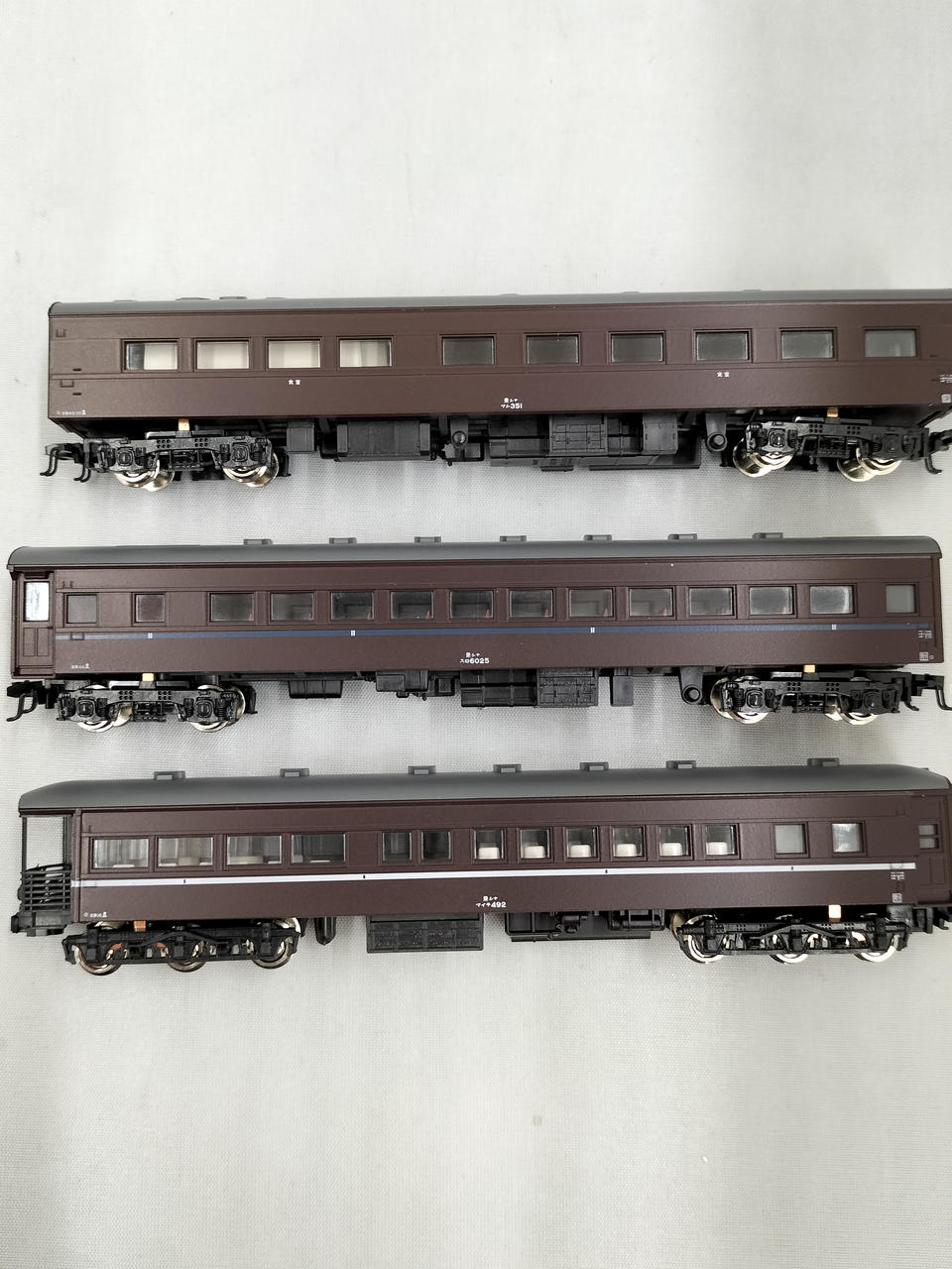 KATO|スハ44系 つばめ・はと 7両セット|【ハードオフ公式通販】オフ