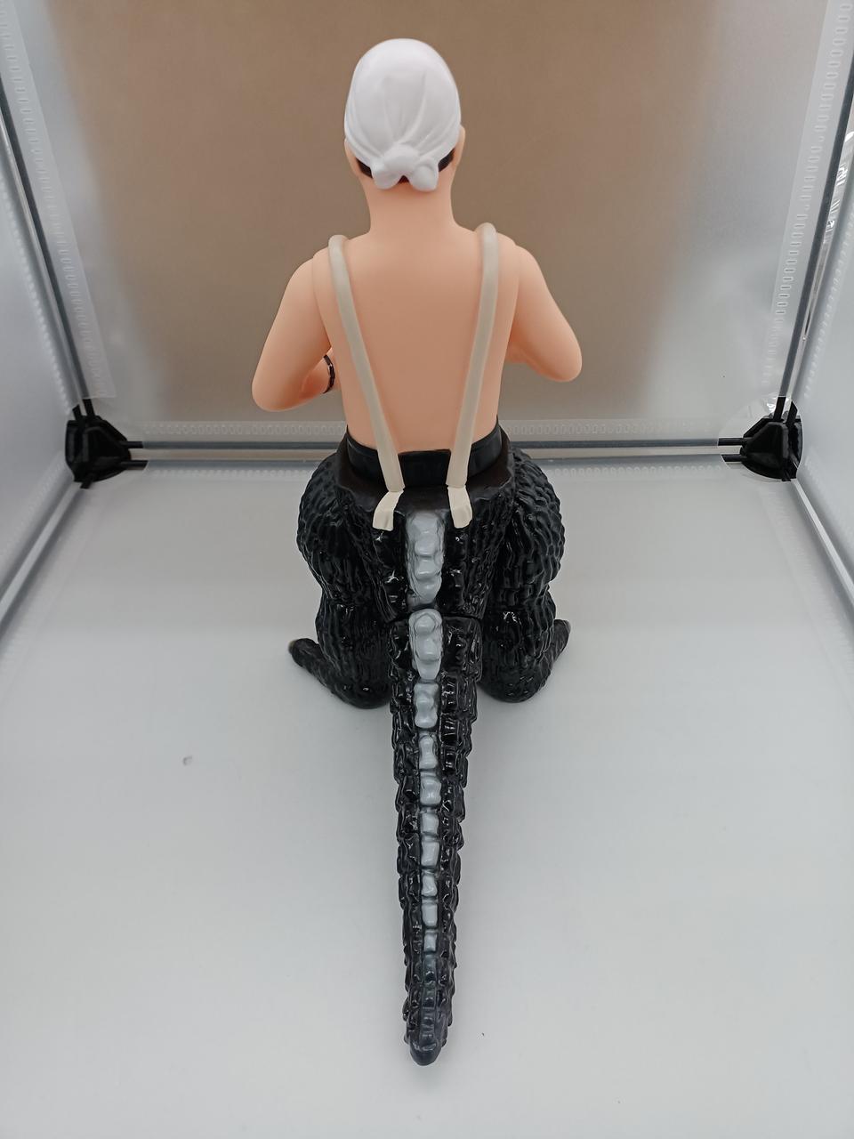 中島春雄 ゴジラ スーツアクター 直筆サイン 初代ゴジラのスーツ