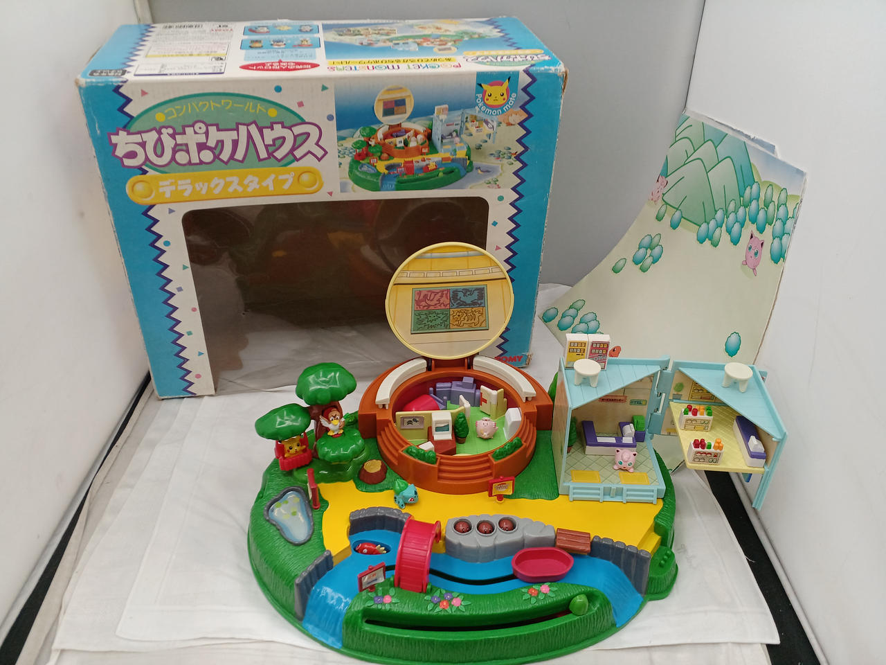 トミー(TOMY)|ちびポケハウス|【ハードオフ公式通販】オフモール