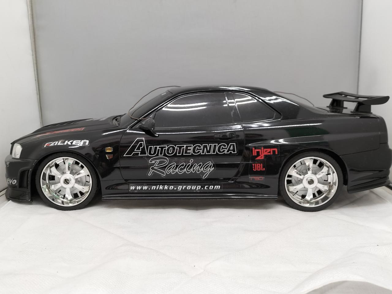 ニッコー(NIKKO)|ラジコン スカイライン GTR R34|【ハードオフ公式通販