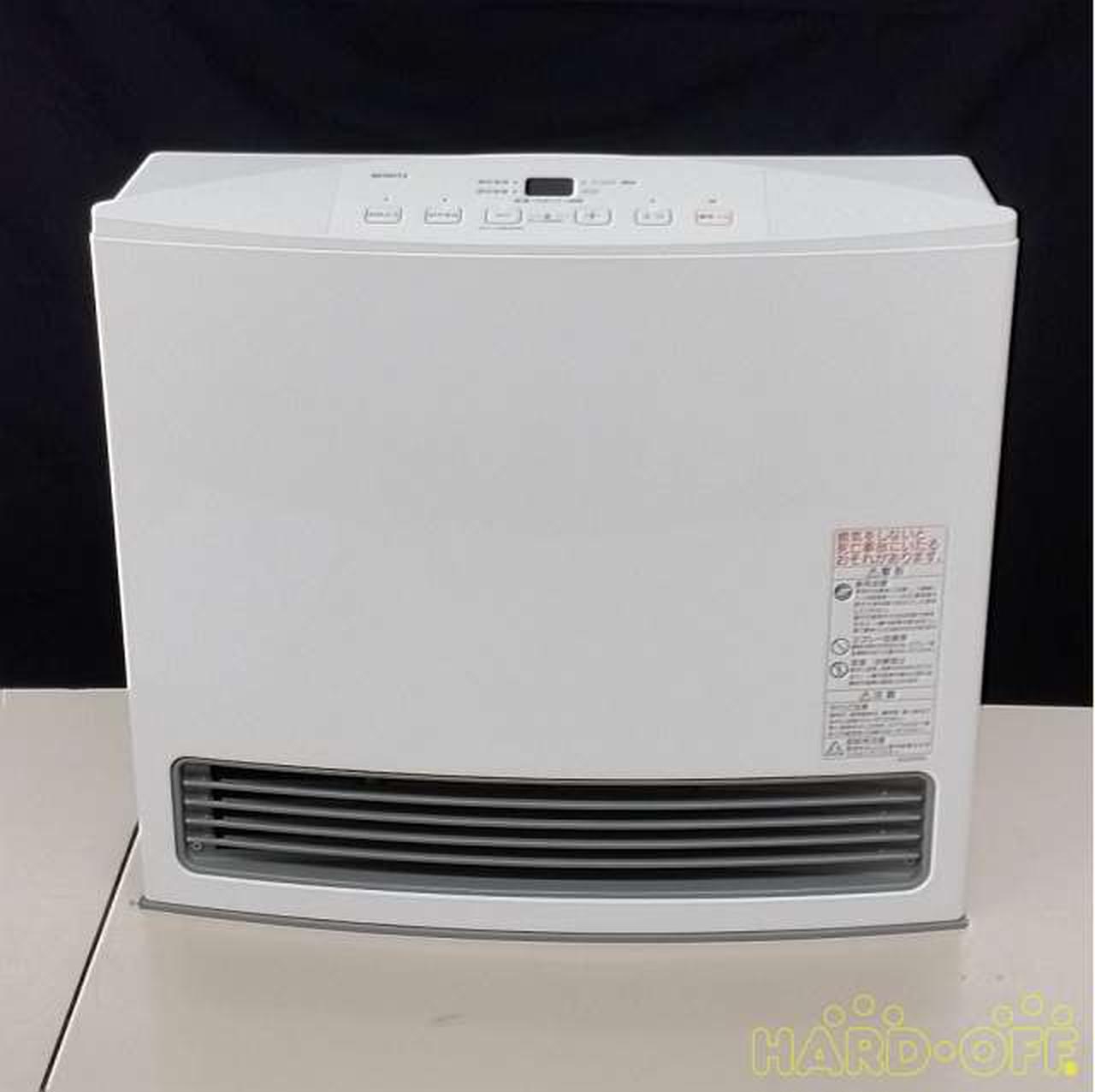 ガスファンヒーター GFH-2404S-W ガスファンヒーター NORITZ ノーリツ