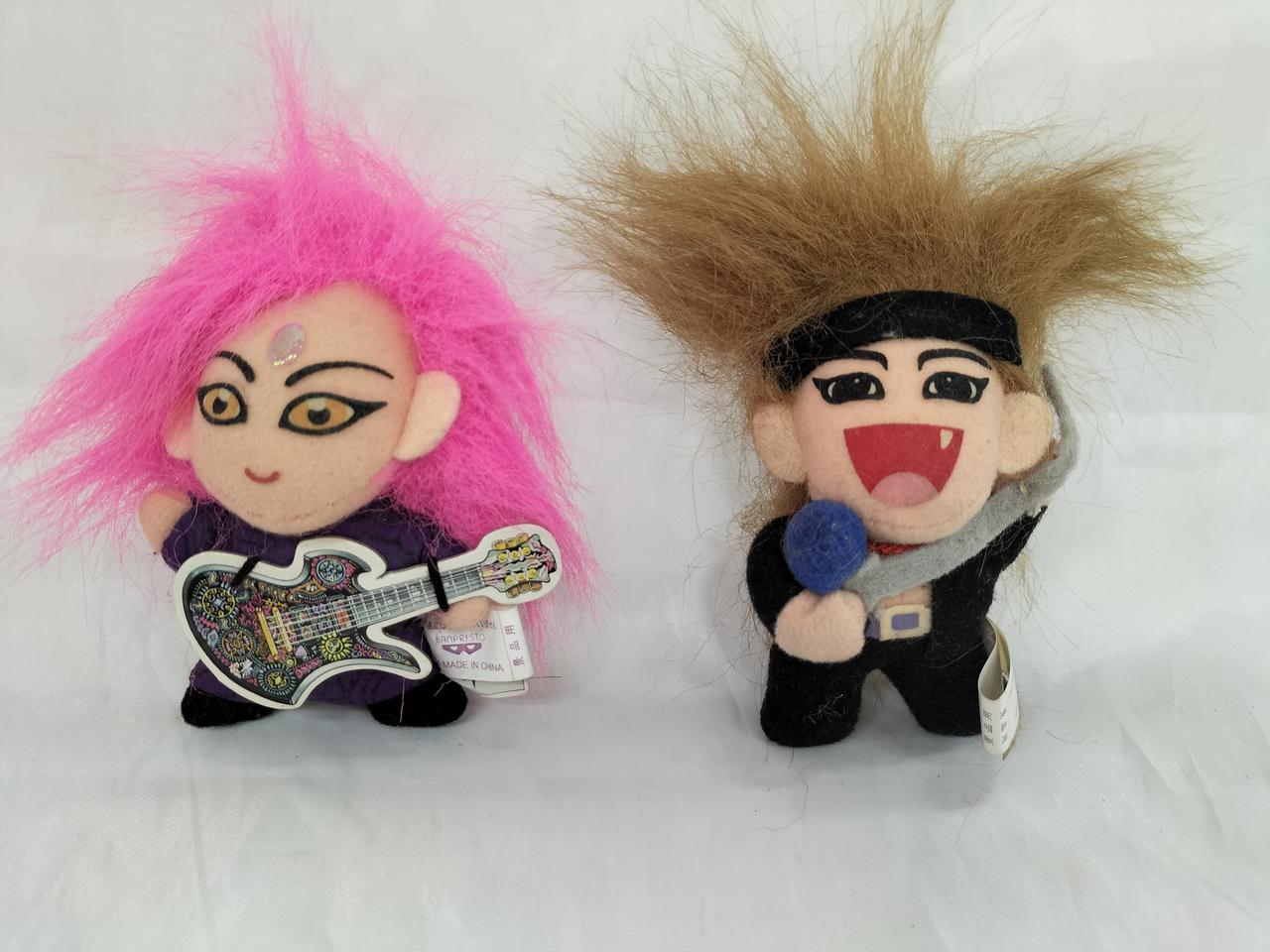 ぷりぬい hide 2点セット hide ぷりぬい BIG shopぬい【バンダイナムコ