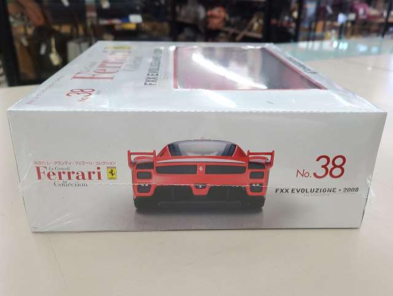 ディアゴスティーニ レ・グランディ・フェラーリ・コレクション 専用