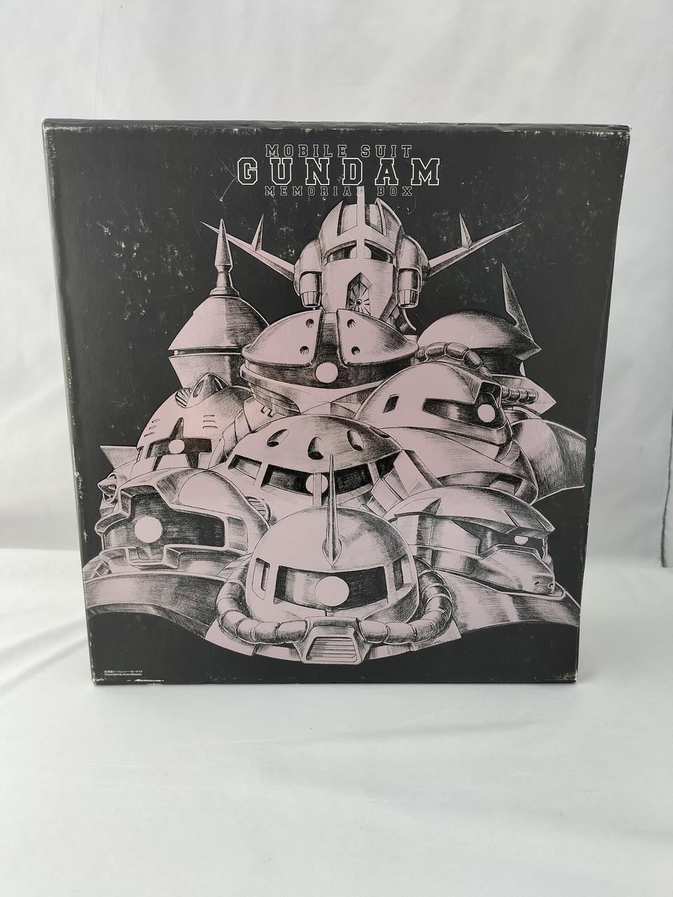 機動戦士Zガンダム メモリアルボックス LD-BOX(レーザーディスク