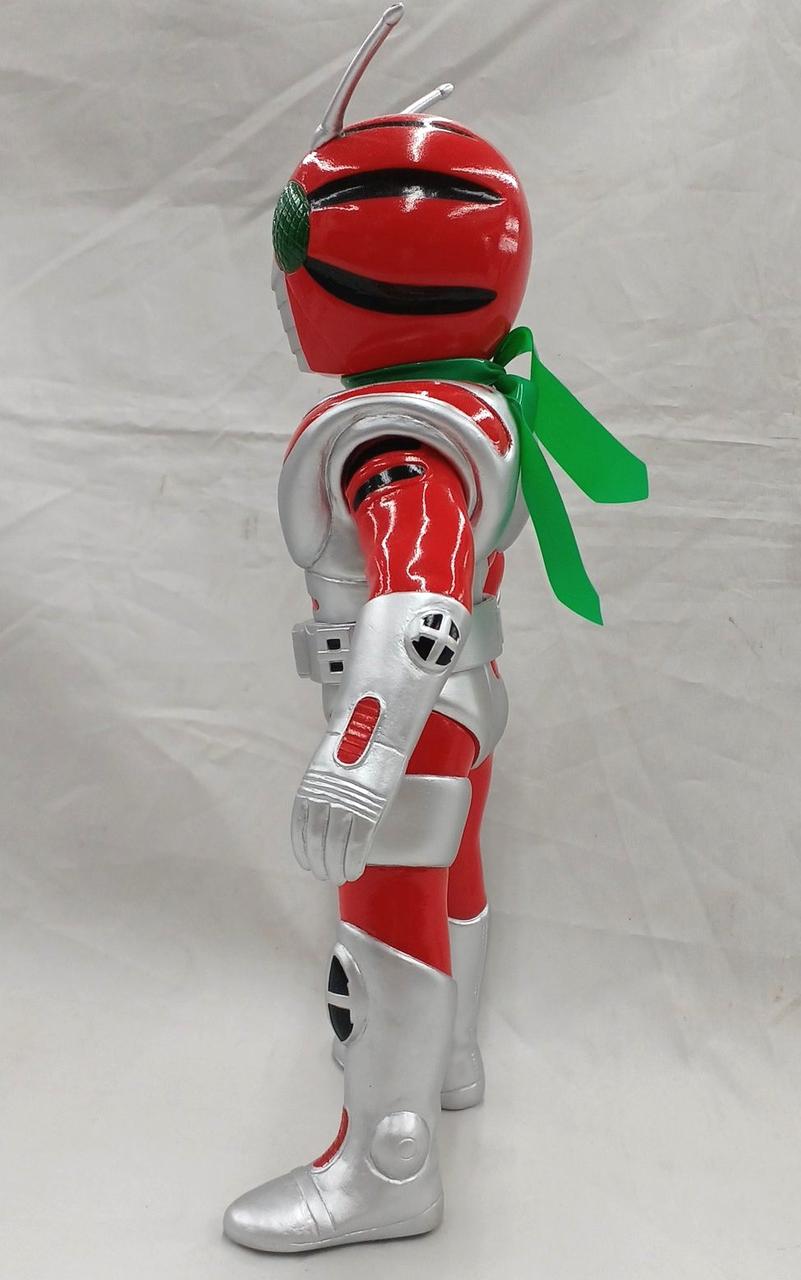 仮面ライダー倶楽部」スーパーデフォルメ仮面ライダー（新品・1987