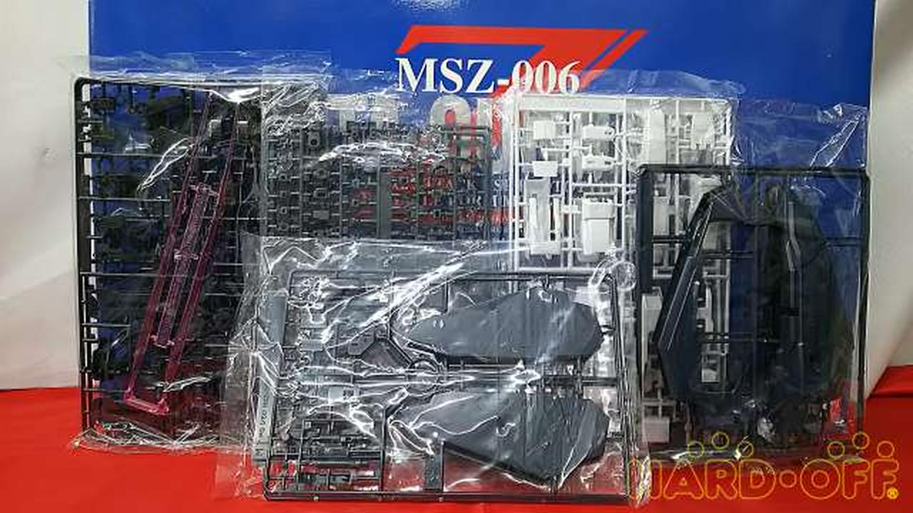 バンダイ(BANDAI)|【初回特典あり】Zガンダム|【ハードオフ公式通販