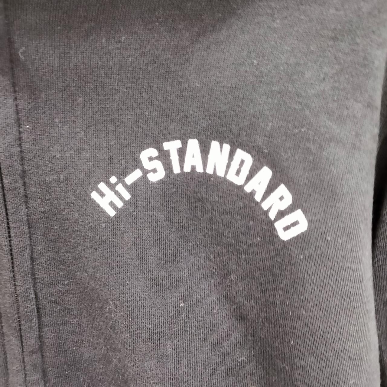 HI-STANDARD|ハイスタツアーパーカー|【ハードオフ公式通販】オフ