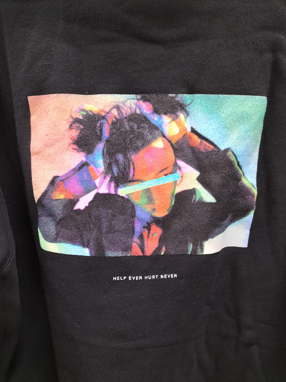 HEHN|藤井風 パーカー Lサイズ|【ハードオフ公式通販】オフモール