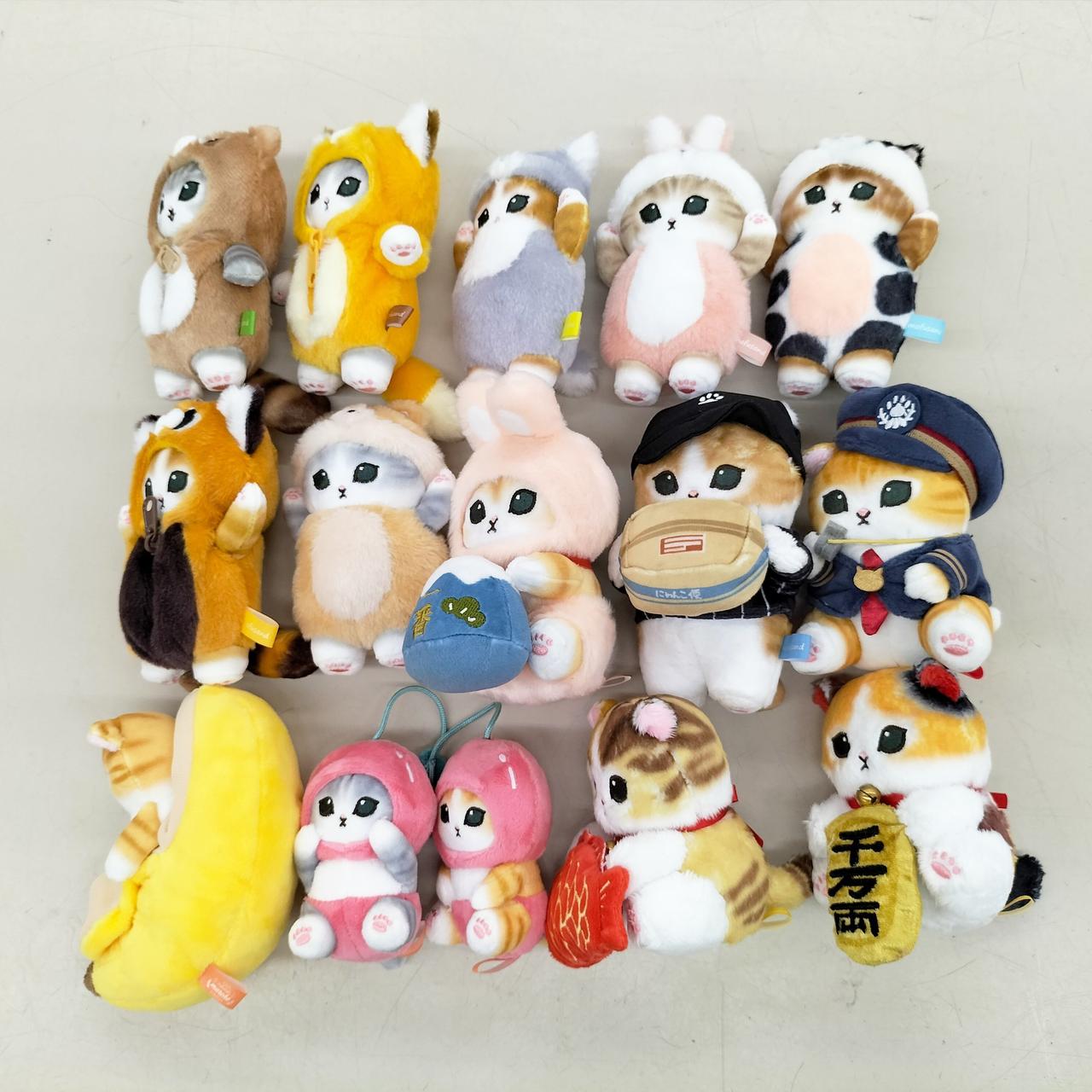 モフサンドぬいぐるみセット モフサンド ぬいぐるみ セット まとめ売り